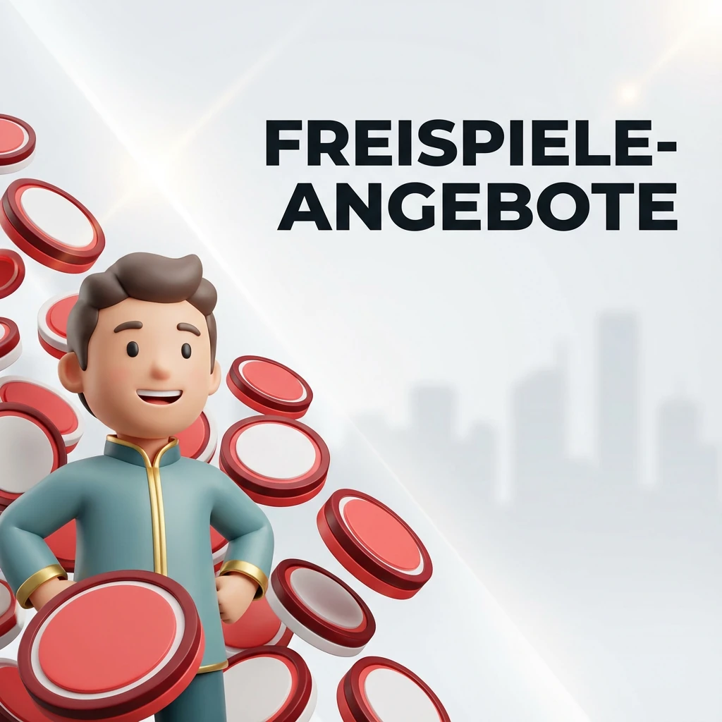 Freispiele-Angebote